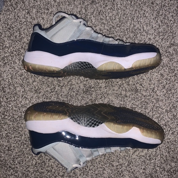Jordan 11 Georgetown’s main image 2